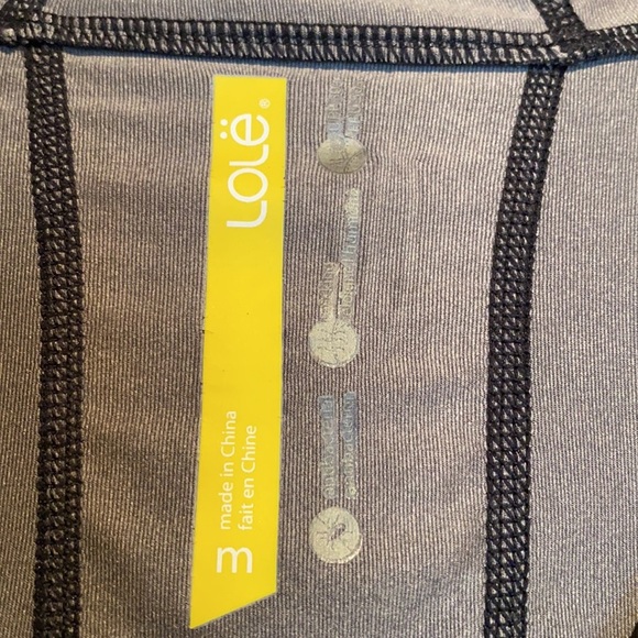 Lole UPF Protection Hooded Light Weight rashy Full Zip - Picture 6 of 10